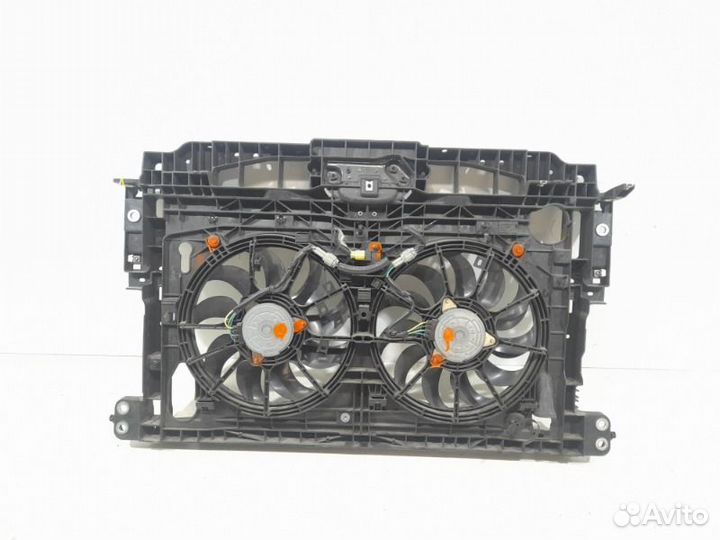 Кассета радиаторов Nissan Murano Z51 2008