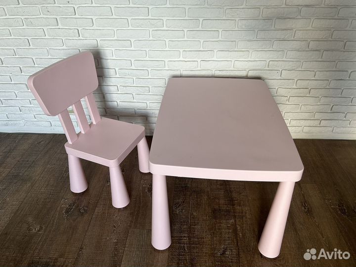 Стол детский
