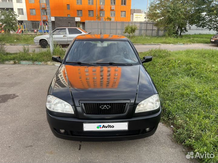 Chery Amulet (A15) 1.6 МТ, 2006, 113 000 км