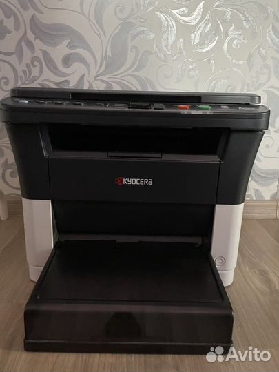 Мфу лазерный kyocera fs-1020mfp
