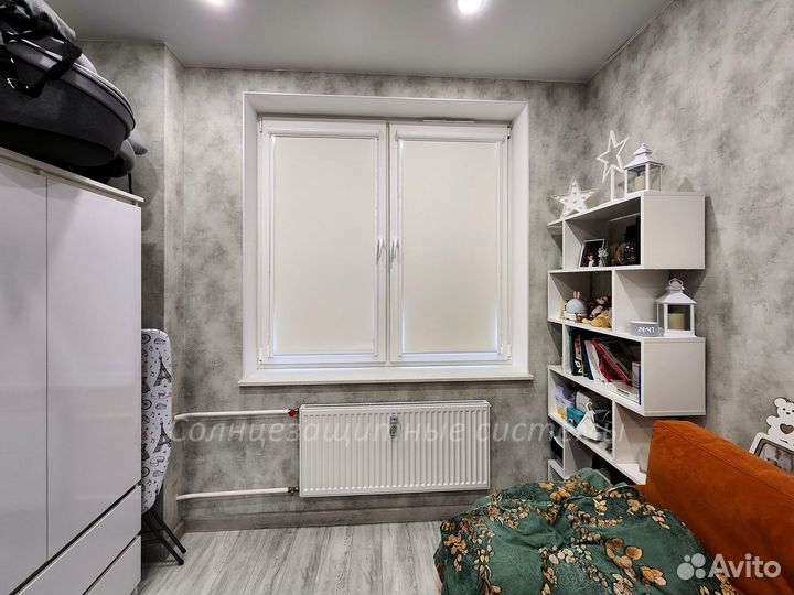 Жалюзи и Рулонные шторы на Окна и Балконы. Пр-во