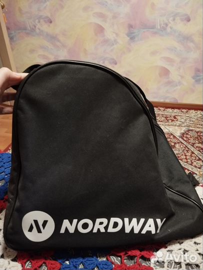 Коньки хоккейные, 39 размер