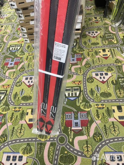 Беговые лыжи Tisa race cap skating р.172-197