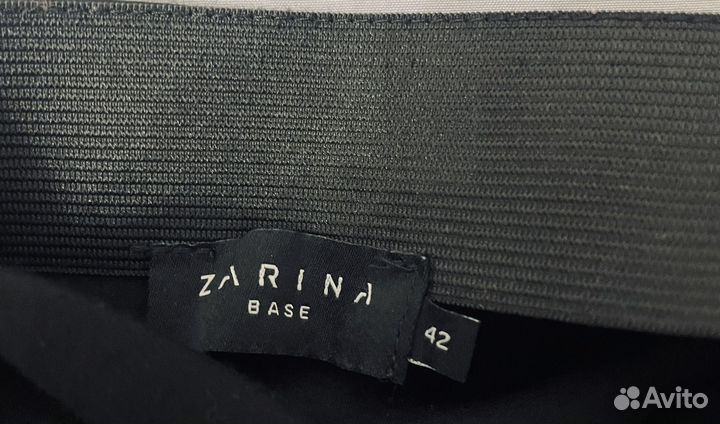 Атласная юбка Zarina