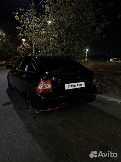 LADA Priora 1.6 МТ, 2013, 170 000 км