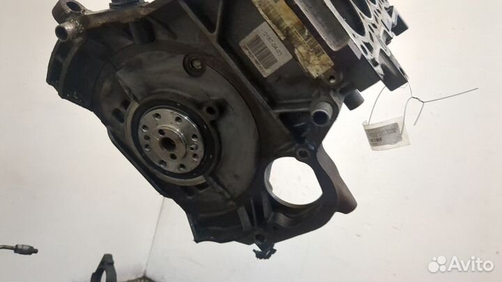 Блок цилиндров Opel Corsa D Z13DTJ 1.3 Дизель, 2008