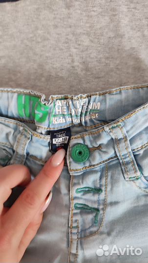 Одежда для мальчика пакетом 86 92 летняя