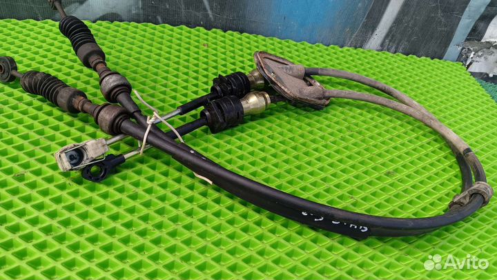 Трос кпп Geely Mk