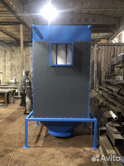 Аспирационная установка фр-10У