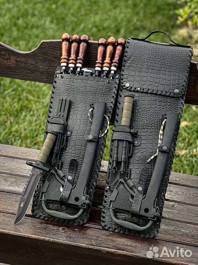 Ножи Кизляра