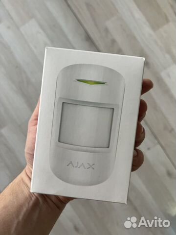 Ajax Motionprotect white, black объявление продам