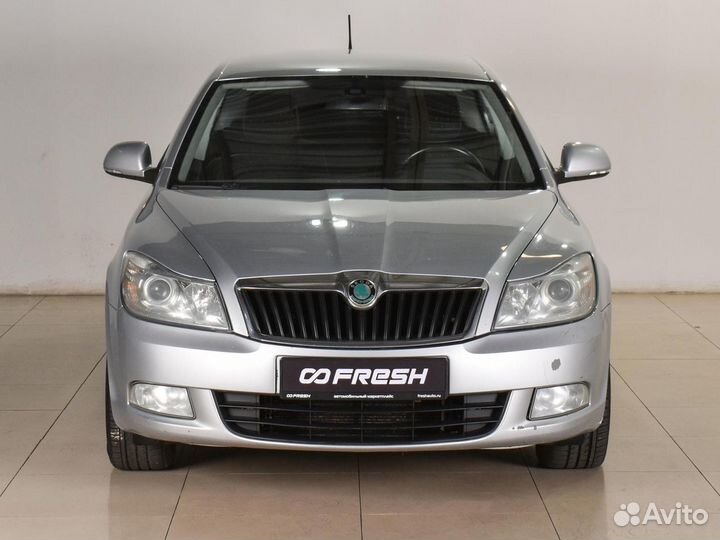 Skoda Octavia 1.8 МТ, 2013, 254 966 км