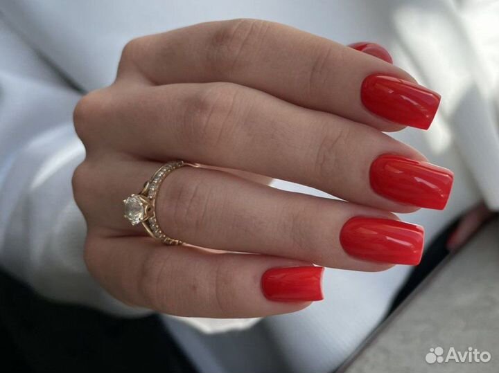 Мастер маникюра