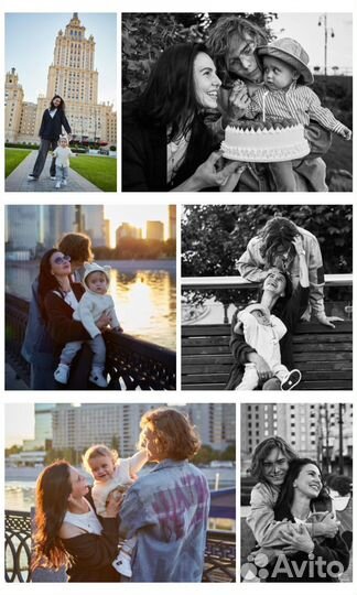 Фотограф семейный детский свадебный