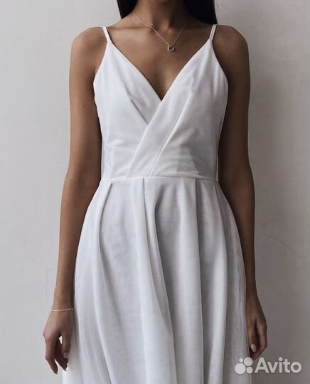 Платье женское