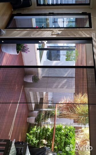 Москитные сетки плиссе на окна и двери