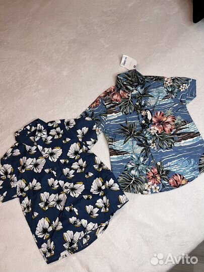 Рубашка для мальчика next 3 года