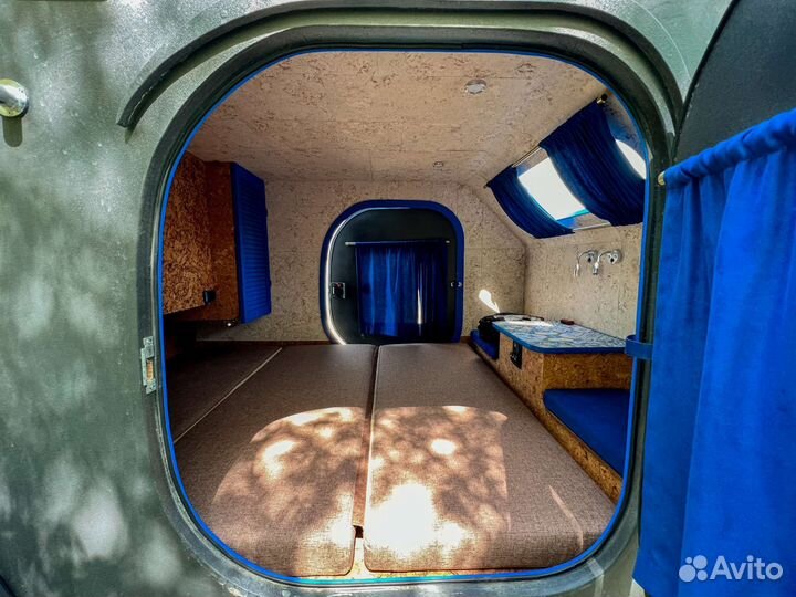 Жилой модуль, 2019