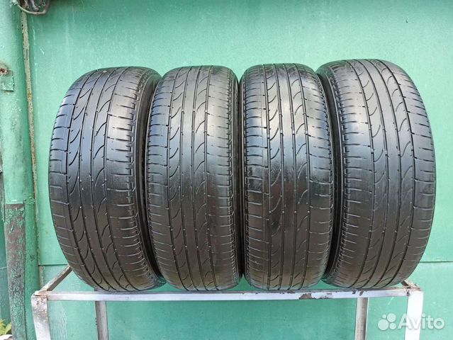 Bridgestone Dueler H/P Sport 215/60 R17 96H