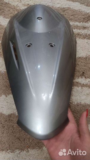 Передний обтекатель Suzuki Address v50 v50g