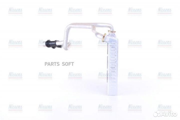 Радиатор отопителя