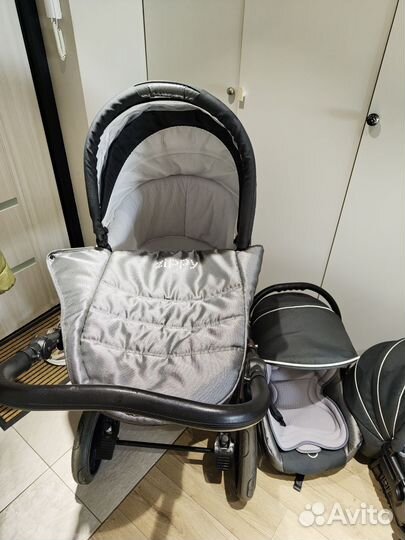 Коляска Tutis zippy 3 в 1