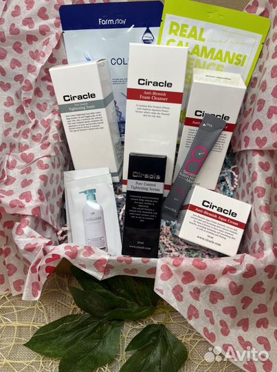 Корейская косметика