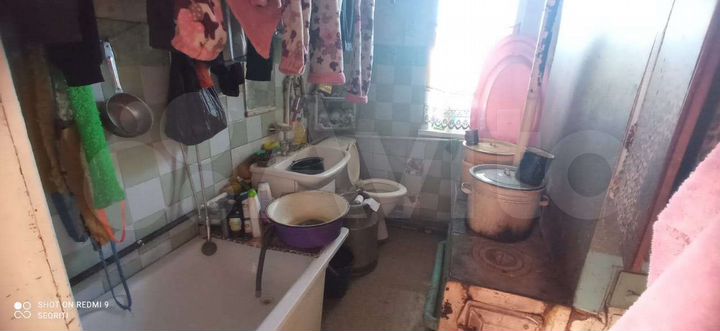 Дом 89 м² на участке 17,4 сот.