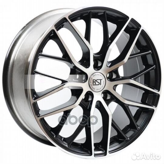 Диск Rst, R007 BD 7.5x17/5x114.3ET45 60.1