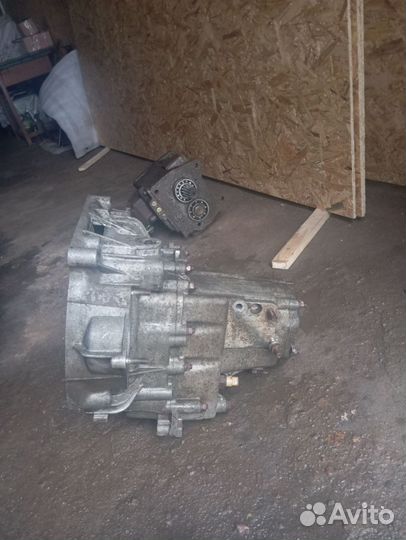 Кпп ваз 2114,2110,2115,2108,2109