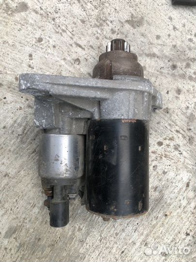 Разбор volkswagen polo седан