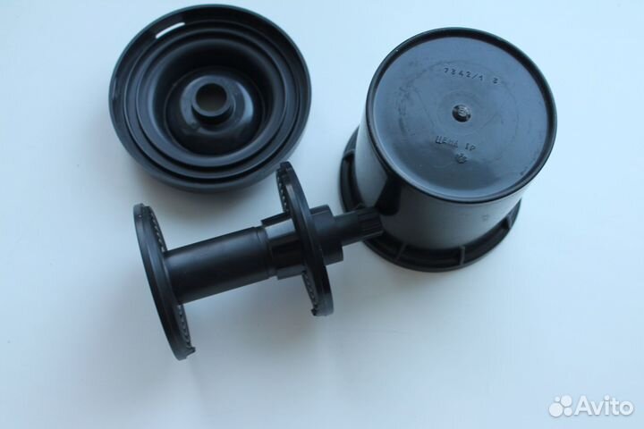 Бачок для проявки фотопленки 60 миллиметров