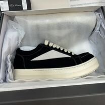 Кеды Rick Owens wmns lido vintage low