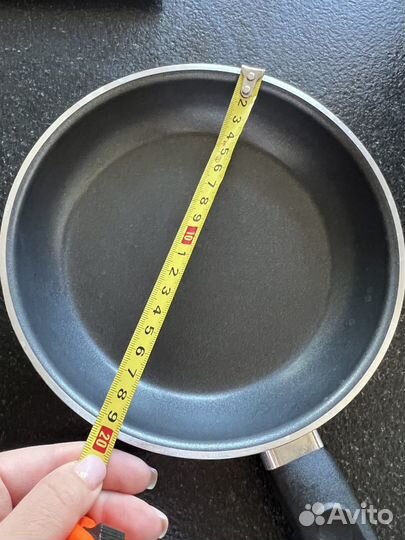 IKEA сковородки