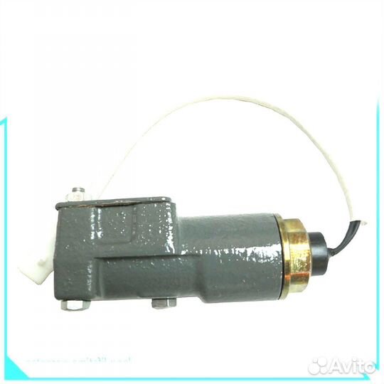 Стоп соленоид хитачи zx470lc-5g 85812015