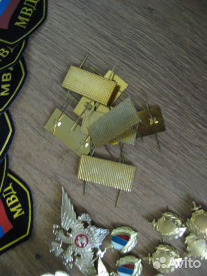 Милицейская фурнитура Цена за всё