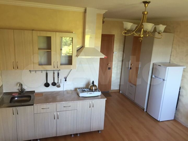 Квартира-студия, 28 м², 3/3 эт.