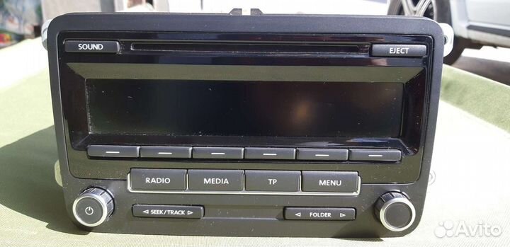 Автомагнитола