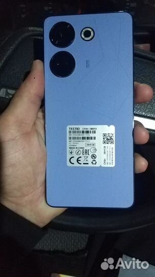 TECNO Camon 20, 8/256 ГБ