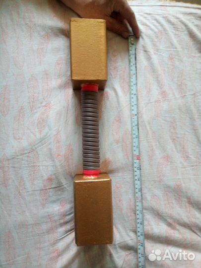 Гантели 7 кг