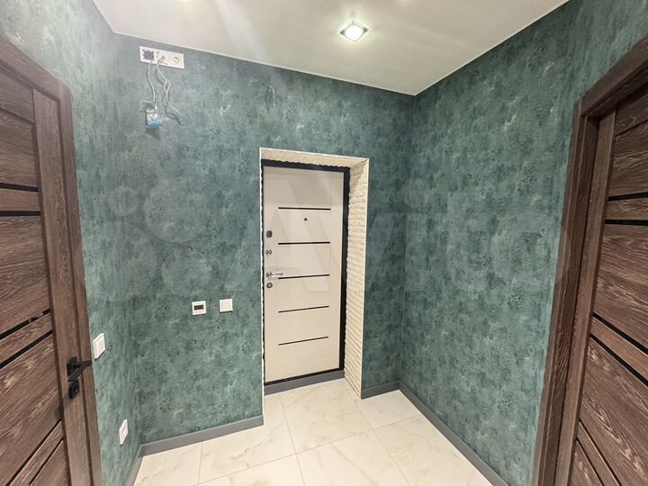 1-к. квартира, 33 м², 6/9 эт.