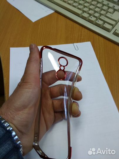 Чехол для Xiaomi RedMi 5