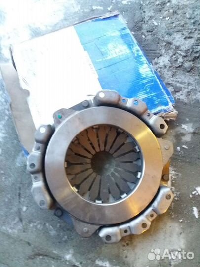 Корзина сцепления дэу матиз