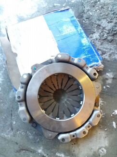 Корзина сцепления дэу матиз