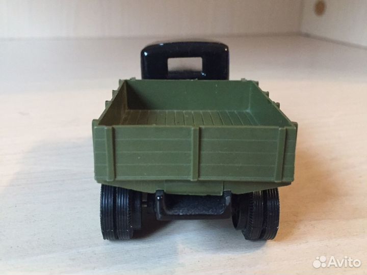 Газ-ааа (1:43)