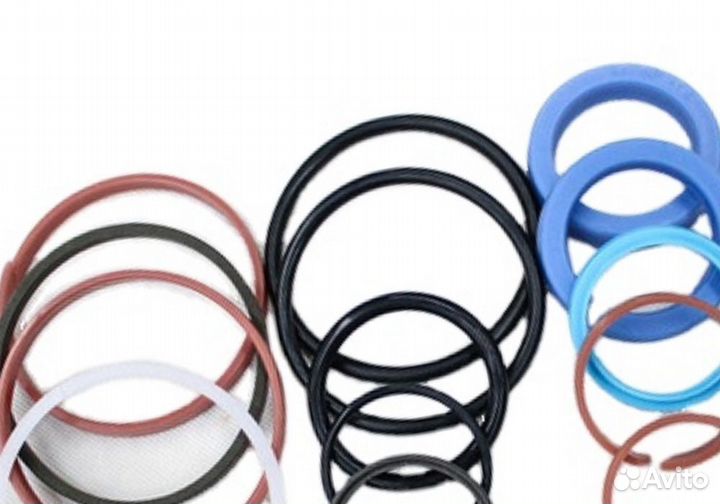 Ремкомплект гидроцилиндра ковша hitachi zx240lc