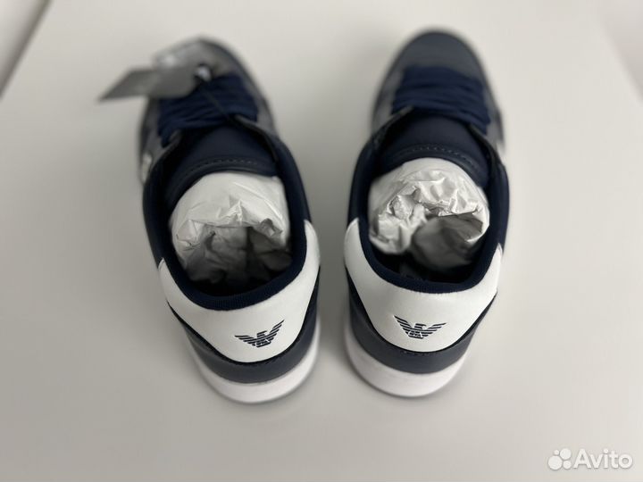 Кеды EA7 Armani 43 1/3