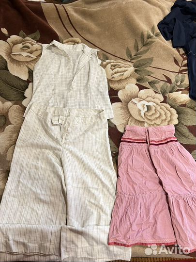 Вещи пакетом