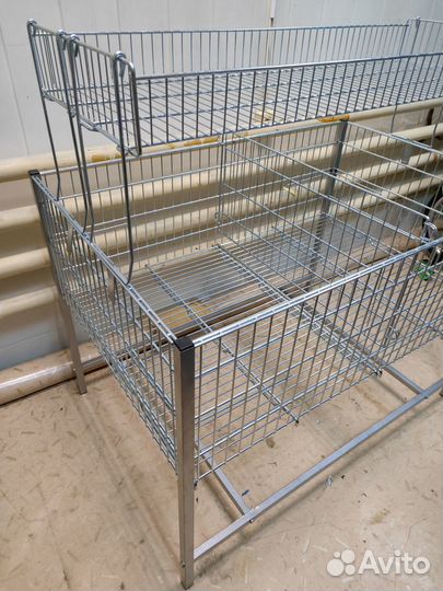 Манеж металлический (Дудинка)