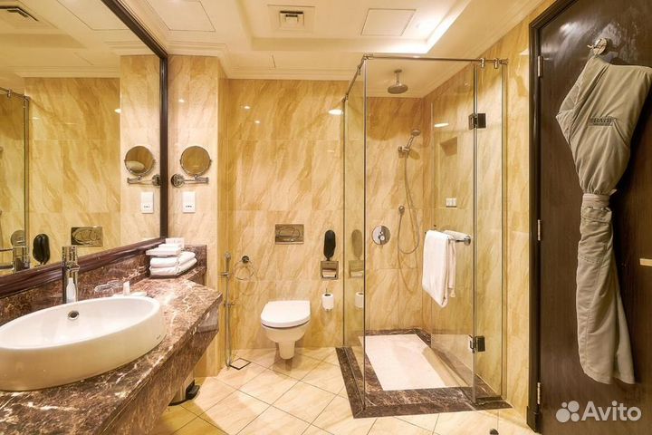 Путевка в Эмираты из Москвы в июле 1+1